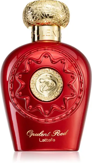 Lattafa Opulent Red parfumovaná voda pre ženy 100 ml