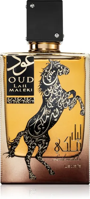 Lattafa Oud Lail Maleki parfumovaná voda unisex 100 ml