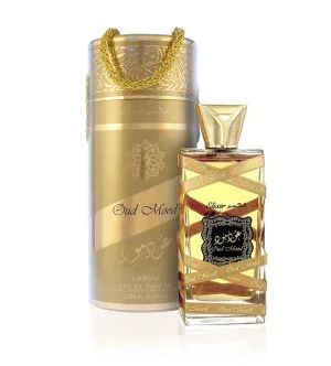 Lattafa Oud Mood Elixir parfumovaná voda unisex 100 ml