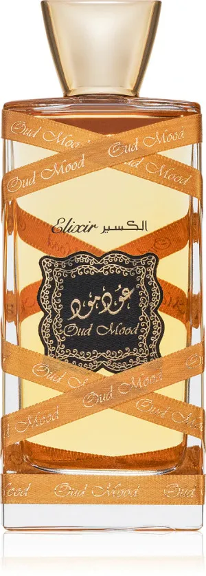 Lattafa Oud Mood Elixir parfumovaná voda unisex 100 ml