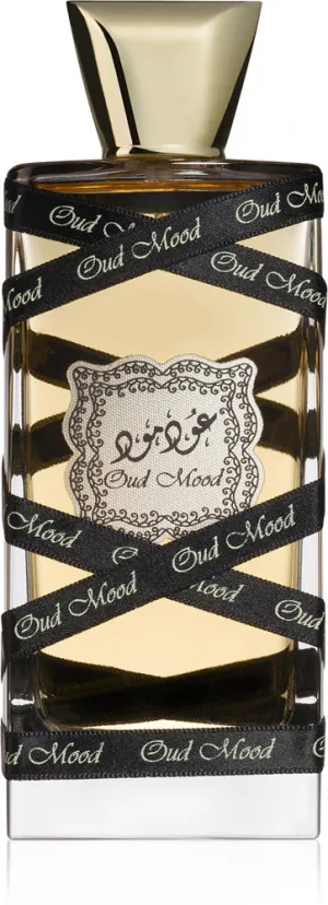 Lattafa Oud Mood parfumovaná voda unisex 100 ml