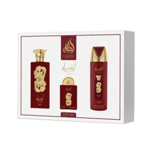 Lattafa Lattafa Pride Ansaam Gold EDP 100 ml + EDP 20 ml + DEO v spreji 200 ml W