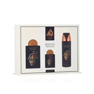 Lattafa Lattafa Pride Brioche Vanille EDP 100 ml + EDP 20 ml + DEO v spreji 200 ml UNISEX