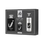 Pride Ishq Al Shuyukh Silver EDP 100 ml + EDP 20 ml + DEO v spreji 200 ml UNISEX 1 ks
