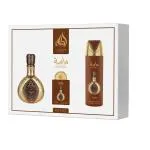 Pride Masa EDP 100 ml + EDP 20 ml + telový sprej 200 ml UNISEX 1 ml