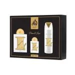 Pride Peace & Love EDP 100 ml + EDP 20 ml + DEO v spreji 200 ml UNISEX 1 ks