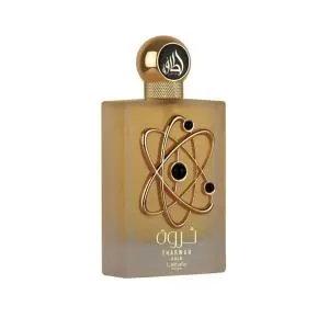Lattafa Lattafa Pride Tharwah Gold EDP 100 ml + EDP 20 ml + telový sprej 200 ml UNISEX