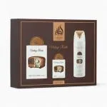 Pride Vintage Radio EDP 100 ml + EDP 20 ml + telový sprej 200 ml UNISEX 1 ks