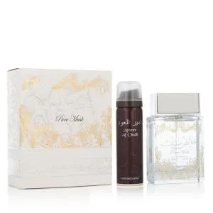 Lattafa Pure Musk EDP 100 ml + DEO v spreji 50 ml UNISEX