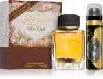 Pure Oudi darčeková sada unisex parfumovaná voda 100 ml + deospray 50 ml