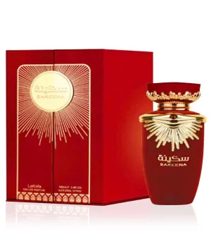 Lattafa Sakeena parfumovaná voda pre ženy 100 ml