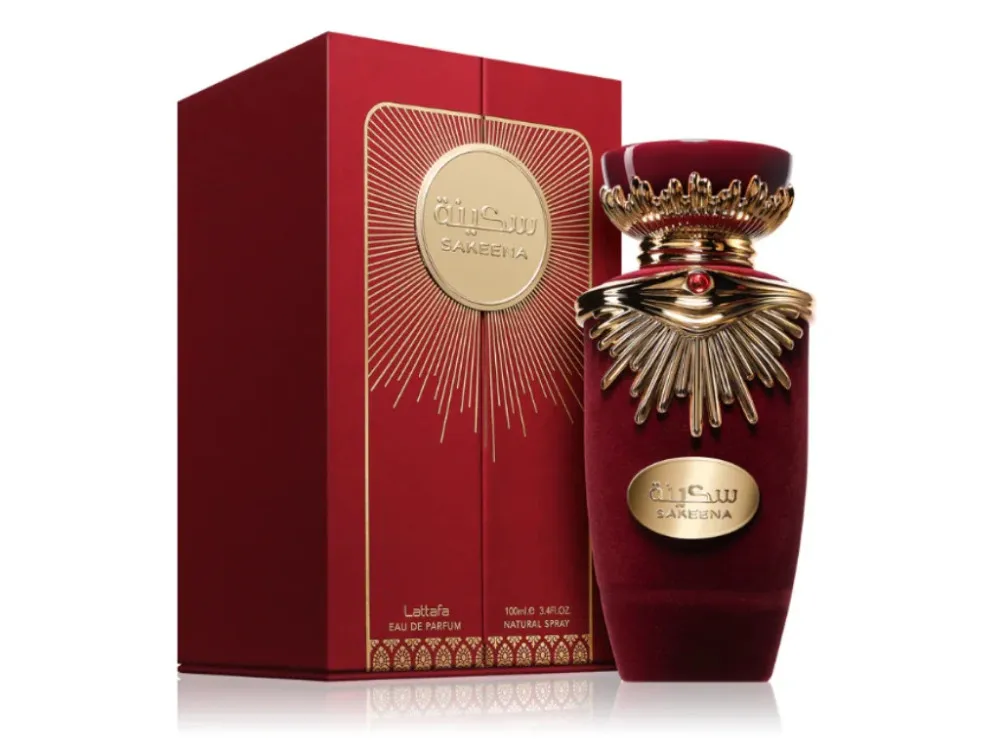 Sakeena parfumovaná voda pre ženy 100 ml