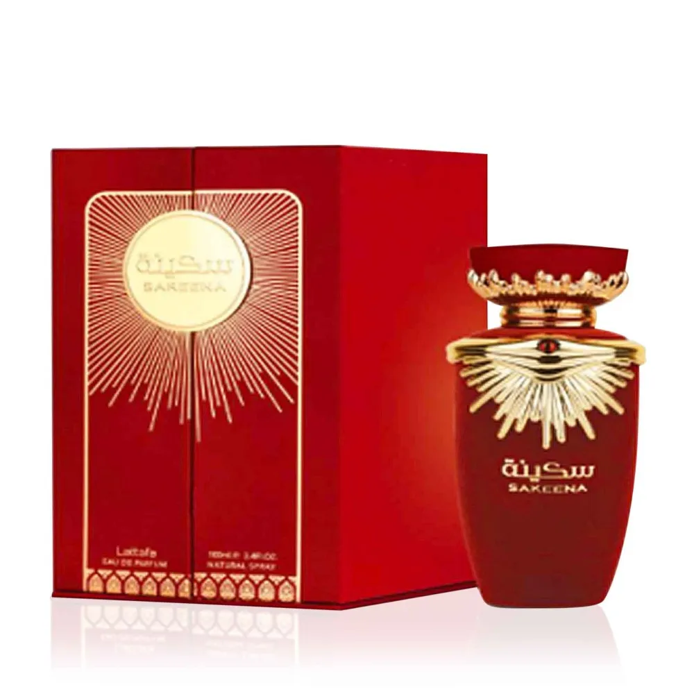 Sakeena parfumovaná voda pre ženy 100 ml