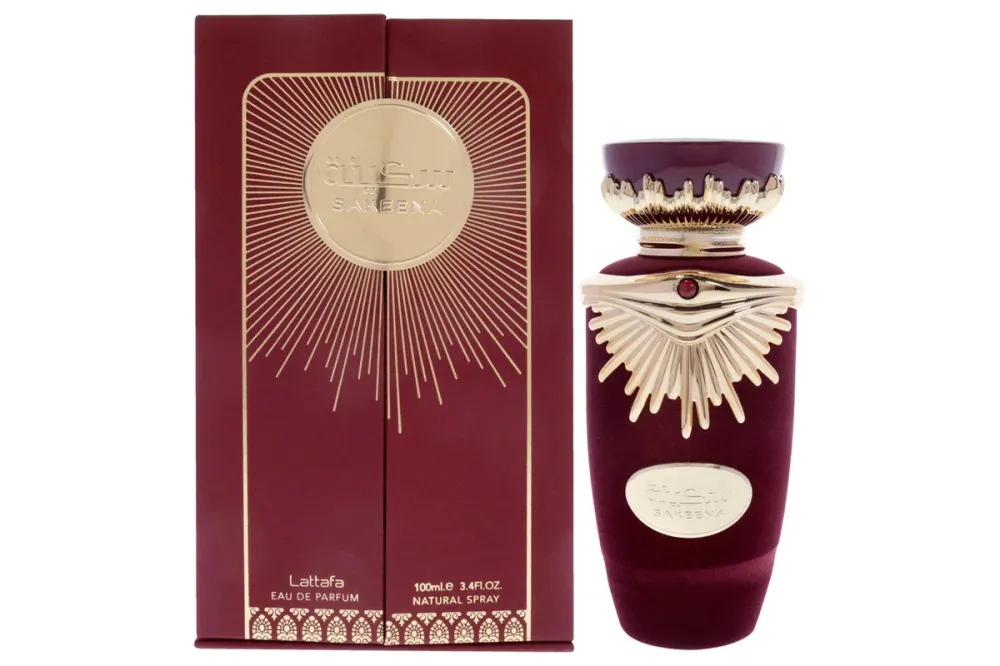 Sakeena parfumovaná voda pre ženy 100 ml