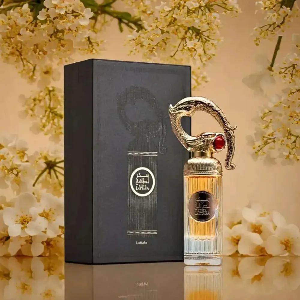 Sehr parfumovaná voda unisex 100 ml