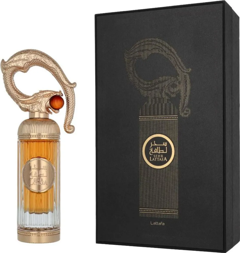Sehr parfumovaná voda unisex 100 ml