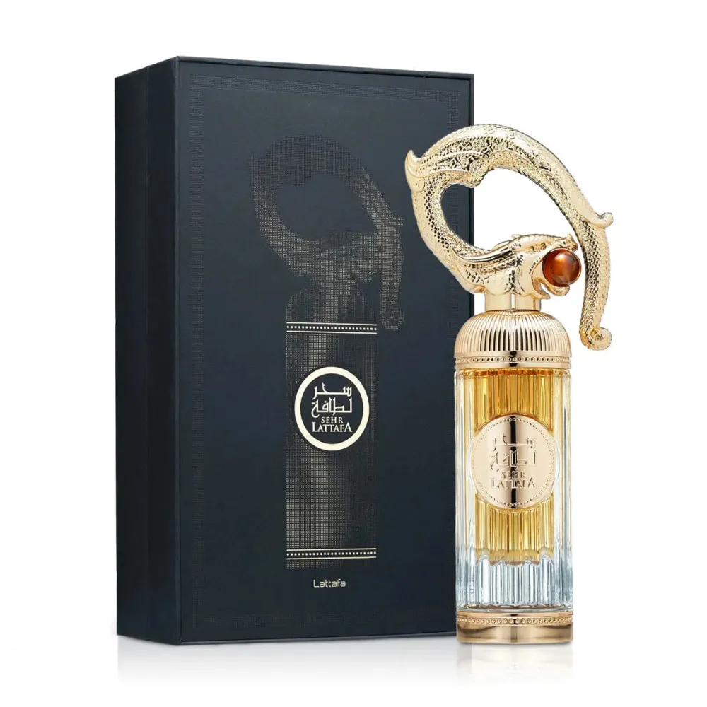 Sehr parfumovaná voda unisex 100 ml