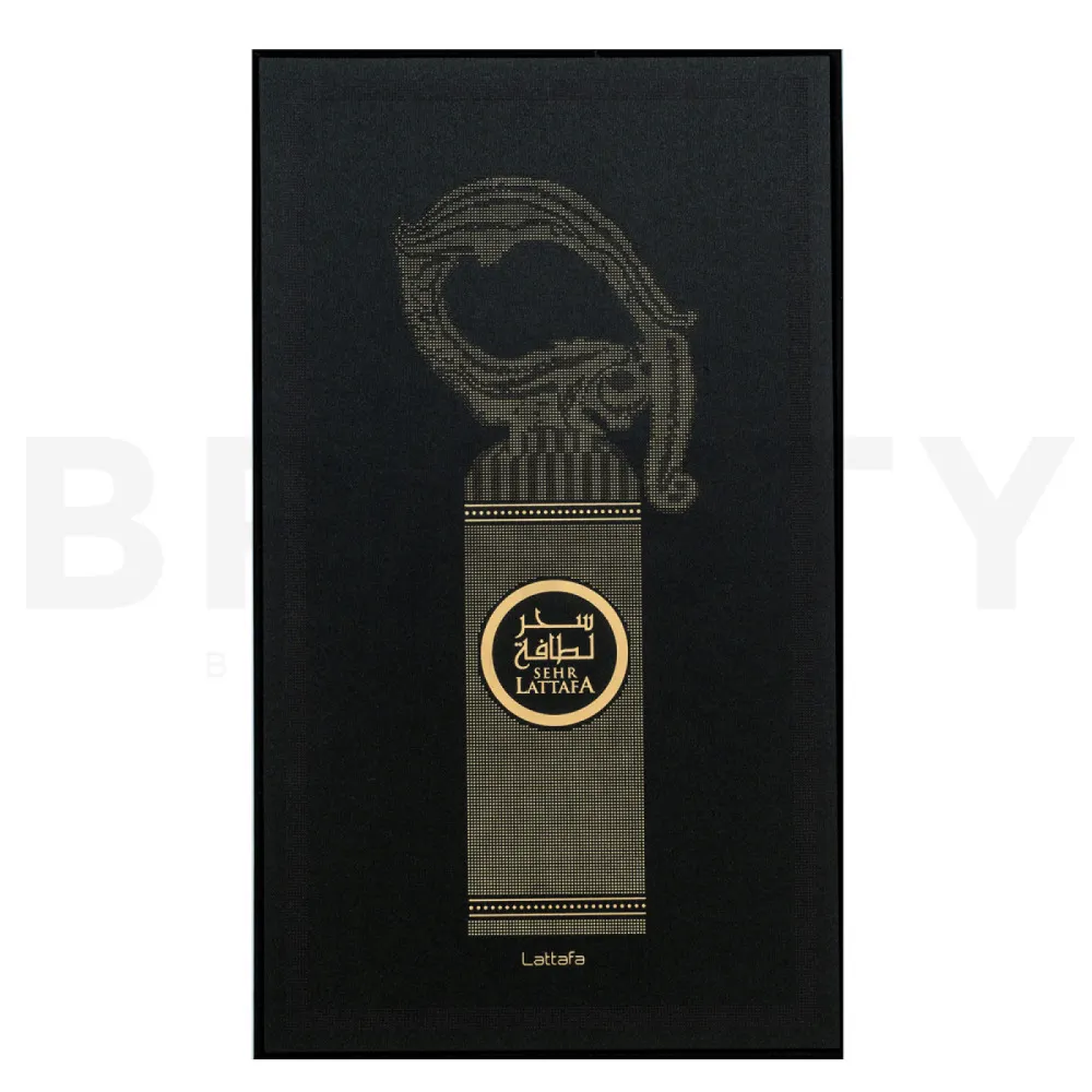 Sehr parfumovaná voda unisex 100 ml