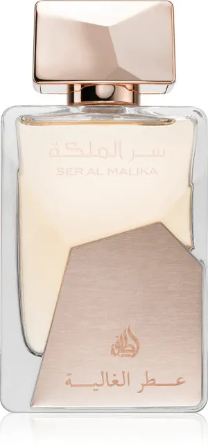 Lattafa Ser Al Malik parfumovaná voda unisex 100 ml