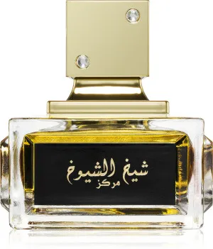 Lattafa Sheikh Al Shuyukh Koncentrovaná parfumovaná voda pre mužov 100 ml