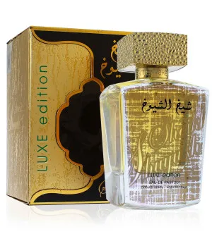 Lattafa Sheikh Al Shuyukh Luxe Edition parfumovaná voda unisex 100 ml