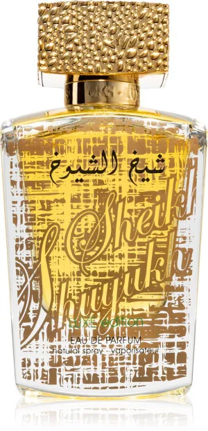 Lattafa Sheikh Al Shuyukh Luxe Edition parfumovaná voda unisex 100 ml