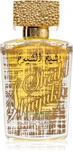 Sheikh Al Shuyukh Luxe Edition parfumovaná voda unisex 100 ml