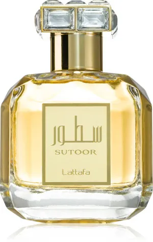 Lattafa Sutoor parfumovaná voda pre ženy 100 ml