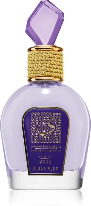 Lattafa Tameen Collection Musk Sugar Plum parfumovaná voda unisex 100 ml