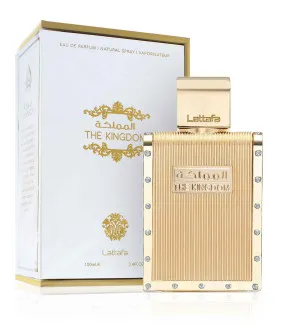 Lattafa The Kingdom parfumovaná voda pre mužov 100 ml