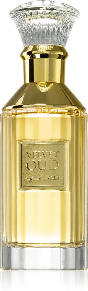 Lattafa Velvet Oud parfumovaná voda unisex 100 ml
