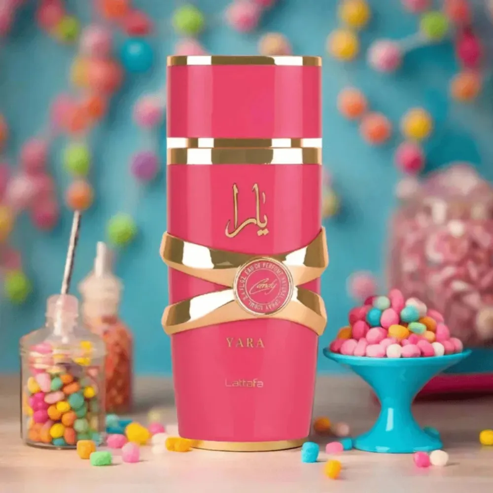 Yara Candy parfumovaná voda pre ženy 100 ml