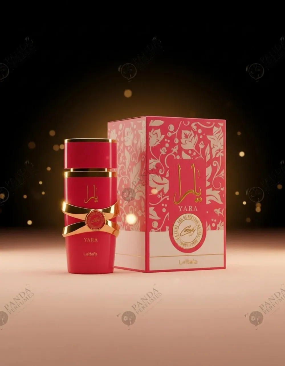 Yara Candy parfumovaná voda pre ženy 100 ml