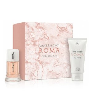 Roma Fiori Bianchi 25 ml + BL toaletná voda pre ženy