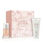 Roma Fiori Bianchi 25 ml + BL toaletná voda pre ženy 50 ml