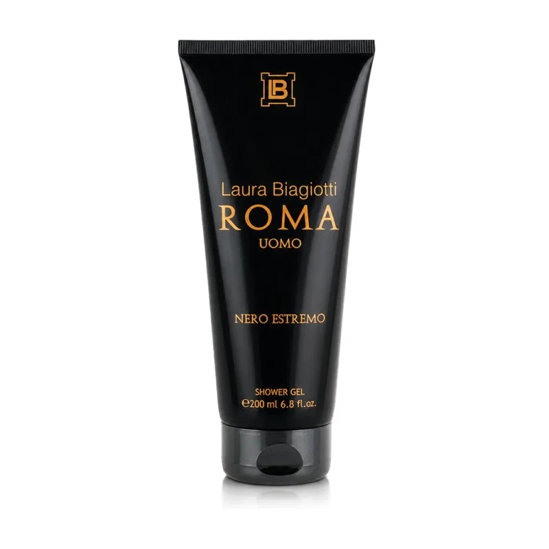 Roma Uomo Nero Estremo SG pre mužov 200 ml