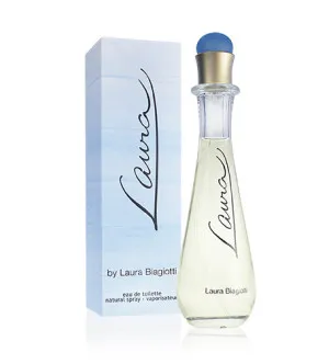 Laura Biagiotti Laura toaletná voda pre ženy 50 ml