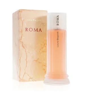 Laura Biagiotti Roma toaletná voda pre ženy 50 ml