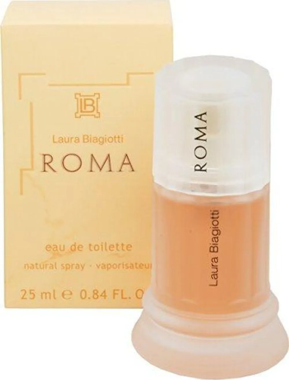 Roma toaletná voda pre ženy 25 ml