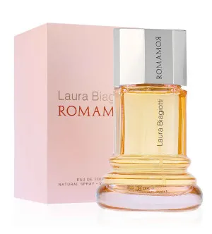 Laura Biagiotti Romamor toaletná voda pre ženy 50 ml
