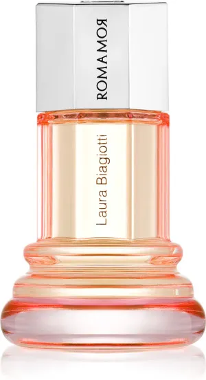 Laura Biagiotti Romamor toaletná voda pre ženy 50 ml