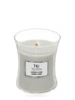 Lavender & Cedar vonná sviečka s dreveným knôtom 275 g