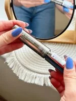 Lavera Riasenka Lash to Impress (13 ml) - čierna - objem a výživa bez rozmazávania