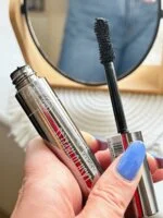 Lavera Riasenka Lash to Impress (13 ml) - čierna - objem a výživa bez rozmazávania