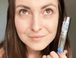 Lavera Riasenka Lash to Impress (13 ml) - čierna - objem a výživa bez rozmazávania