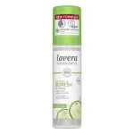 Lavera Deodorant v spreji Refresh - limetkový (75 ml) - až 48-hodinová ochrana