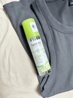 Lavera Deodorant v spreji Refresh - limetkový (75 ml) - až 48-hodinová ochrana