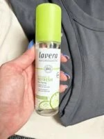 Lavera Deodorant v spreji Refresh - limetkový (75 ml) - až 48-hodinová ochrana