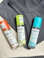 Lavera Deodorant v spreji Refresh - limetkový (75 ml) - až 48-hodinová ochrana