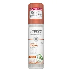 Lavera Deodorant v spreji Strong (75 ml) - až 48-hodinová ochrana